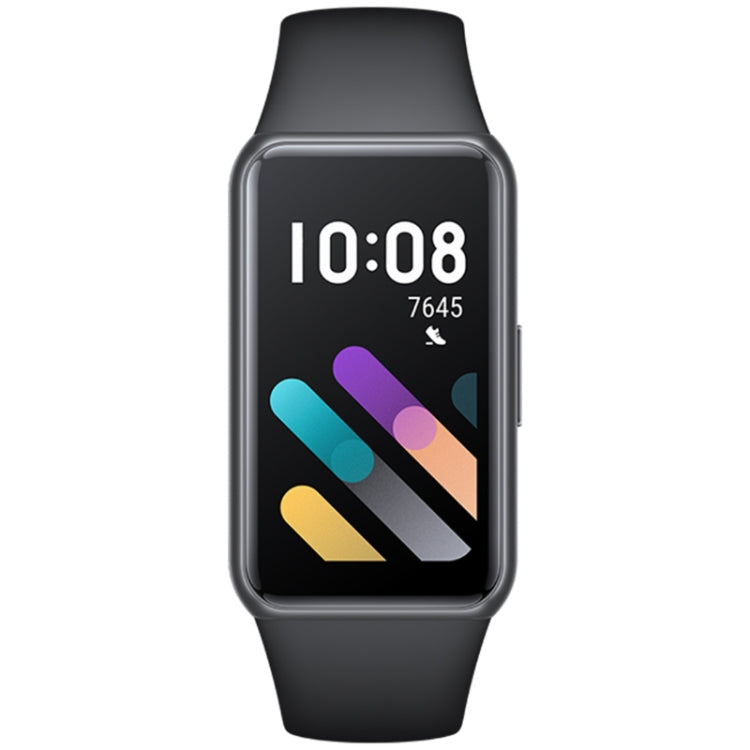 Honor Band 7 NFC, 1.47 inch AMOLED Screen, Support Heart Rate / Blood Oxygen / Sleep Monitoring(Black) - free shipping - PMC TechLife - Order now!