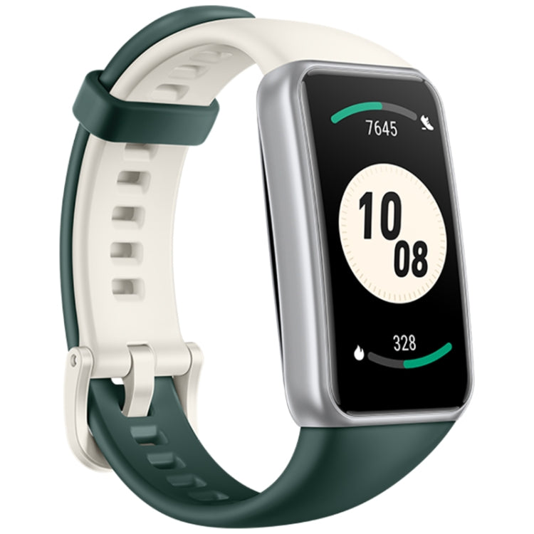 Honor Band 7 NFC, 1.47 inch AMOLED Screen, Support Heart Rate / Blood Oxygen / Sleep Monitoring(Cyan) - free shipping - PMC TechLife - Order now!