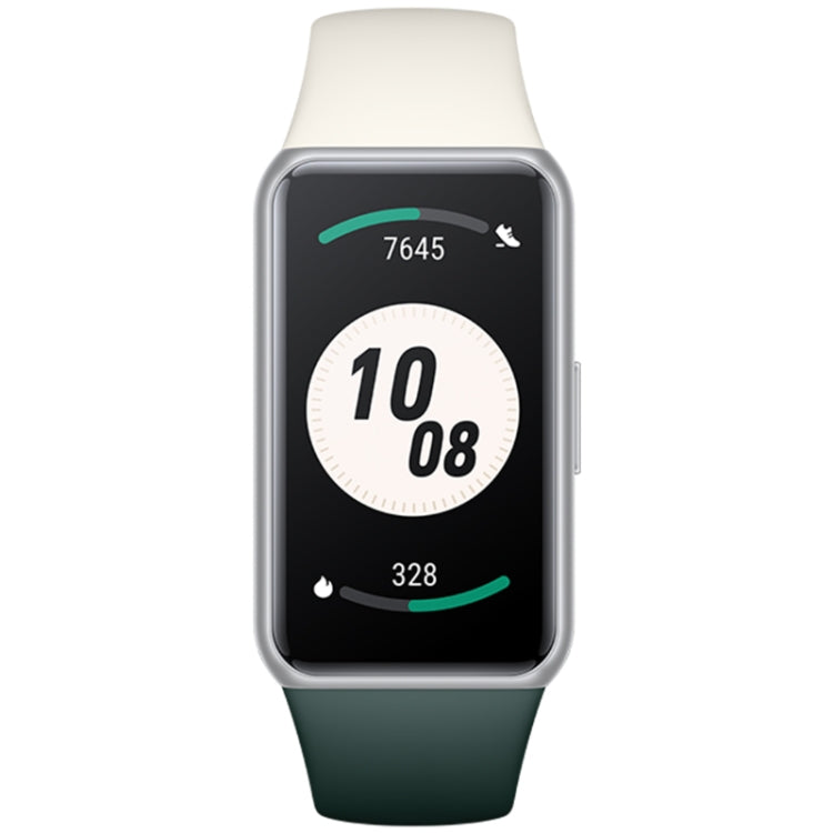 Honor Band 7, 1.47 inch AMOLED Screen, Support Heart Rate / Blood Oxygen / Sleep Monitoring(Cyan) - free shipping - PMC TechLife - Order now!