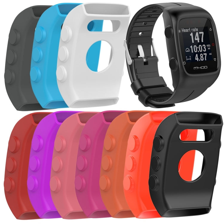 Smart Watch Silicone Protective Case for POLAR M430(Grey) - free shipping - PMC TechLife - Order now!