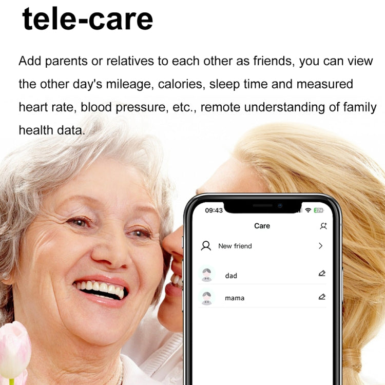 ET210 1.91 inch IPS Screen IP67 Waterproof Silicone Band Smart Watch, Support Body Temperature Monitoring / ECG (Red) - Smart Watches by PMC TechLife | Online Shopping South Africa | PMC TechLife | Buy Now Pay Later Mobicred