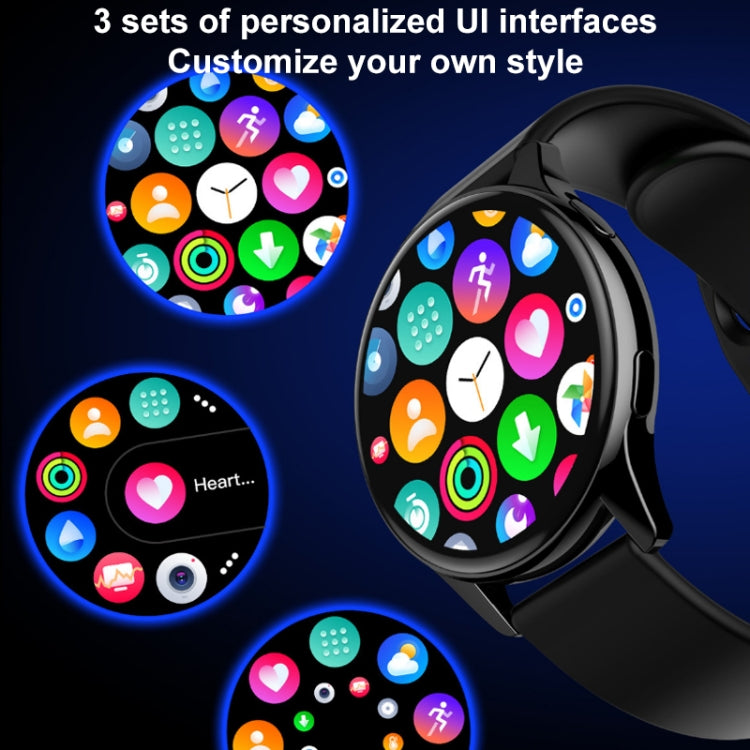 Lokmat T2 Pro 1.28 inch IPS Touch Screen Waterproof Smart Watch, Support Heart Rate / Blood Pressure Monitor (Pink) - free shipping - PMC TechLife - Order now!