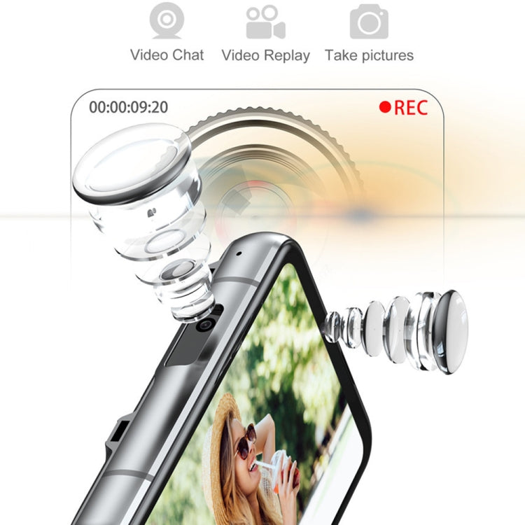 LOKMAT APPLLP Max 4G Call Smart Watch, 2.88 inch MTK6761 Quad Core, 4GB+64GB, Android  9.0, GPS, Heart Rate (Silver) - free shipping - PMC TechLife - Order now!