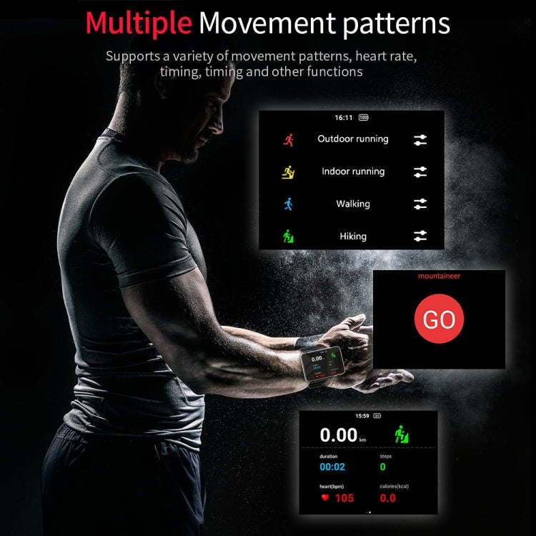 LOKMAT APPLLP Max 4G Call Smart Watch, 2.88 inch MTK6761 Quad Core, 4GB+64GB, Android  9.0, GPS, Heart Rate (Silver) - free shipping - PMC TechLife - Order now!