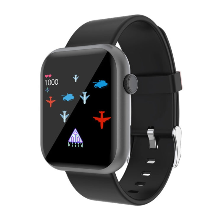 LOKMAT R3L Waterproof Health Smart Watch, Pedometer / Sleep / Heart Rate / Blood Oxygen / Blood Pressure Monitor(Black) - free shipping - PMC TechLife - Order now!