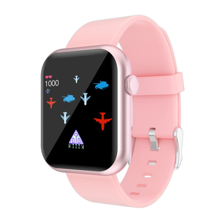LOKMAT R3L Waterproof Health Smart Watch, Pedometer / Sleep / Heart Rate / Blood Oxygen / Blood Pressure Monitor(Pink) - free shipping - PMC TechLife - Order now!