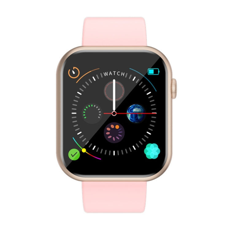 LOKMAT R3L Waterproof Health Smart Watch, Pedometer / Sleep / Heart Rate / Blood Oxygen / Blood Pressure Monitor(Gold) - free shipping - PMC TechLife - Order now!