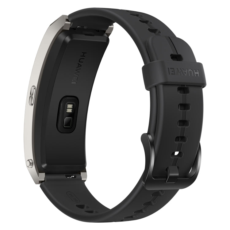 Original Huawei TalkBand B7 Smart Bracelet, 1.53 inch Screen, Support Bluetooth Call / Heart Rate / Blood Oxygen / Sleep Monitoring (Black) - free shipping - PMC TechLife - Order now!