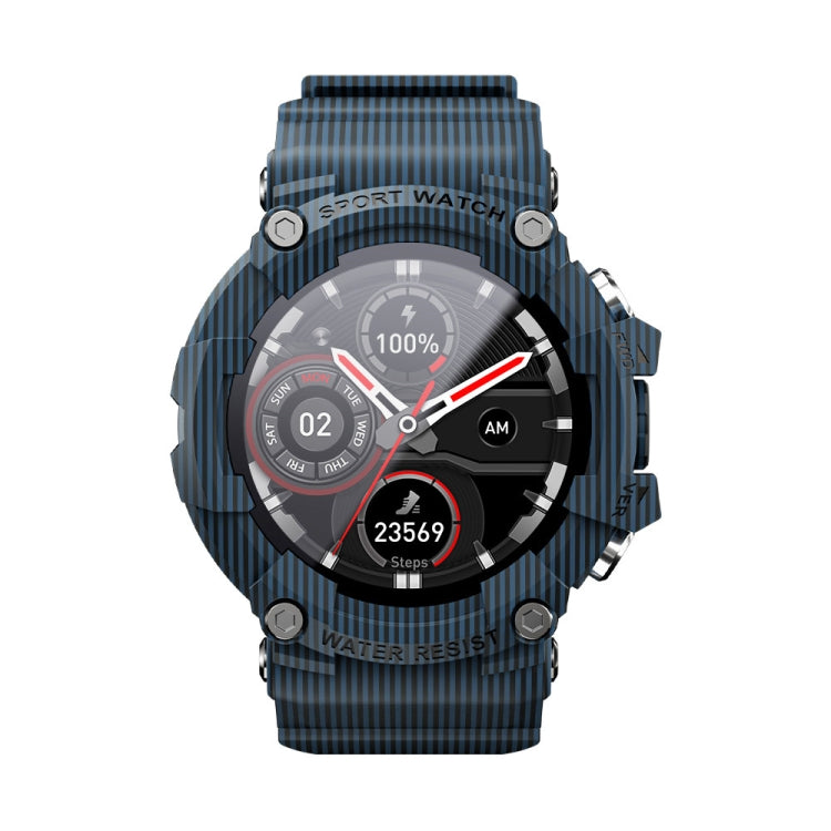 LOKMAT ATTACK 3 1.28 inch TFT Screen Sports Fitness Smart Watch, Support Bluetooth Call(Blue) - free shipping - PMC TechLife - Order now!