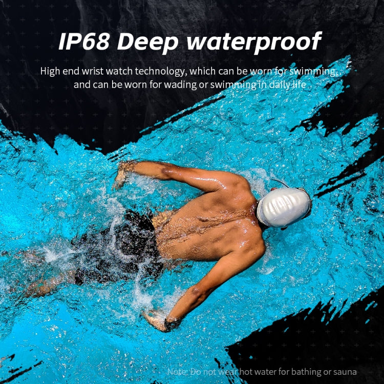 LOKMAT ATTACK 3 1.28 inch TFT Screen Sports Fitness Smart Watch, Support Bluetooth Call(Blue) - free shipping - PMC TechLife - Order now!