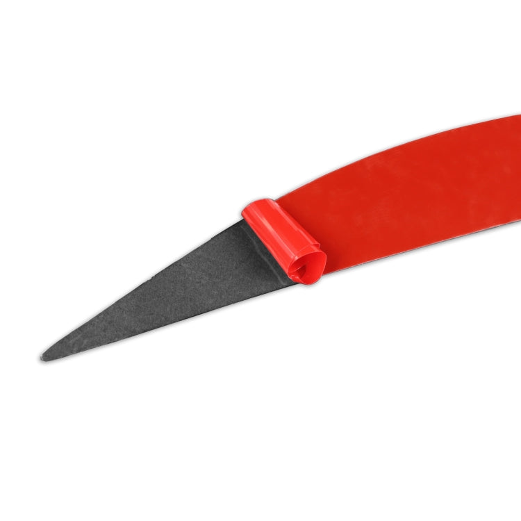 Car ABS Light Eyebrow For Lexus IS250/300 2006-2012 - Lamp Decoration by PMC TechLife | Online Shopping South Africa | PMC TechLife