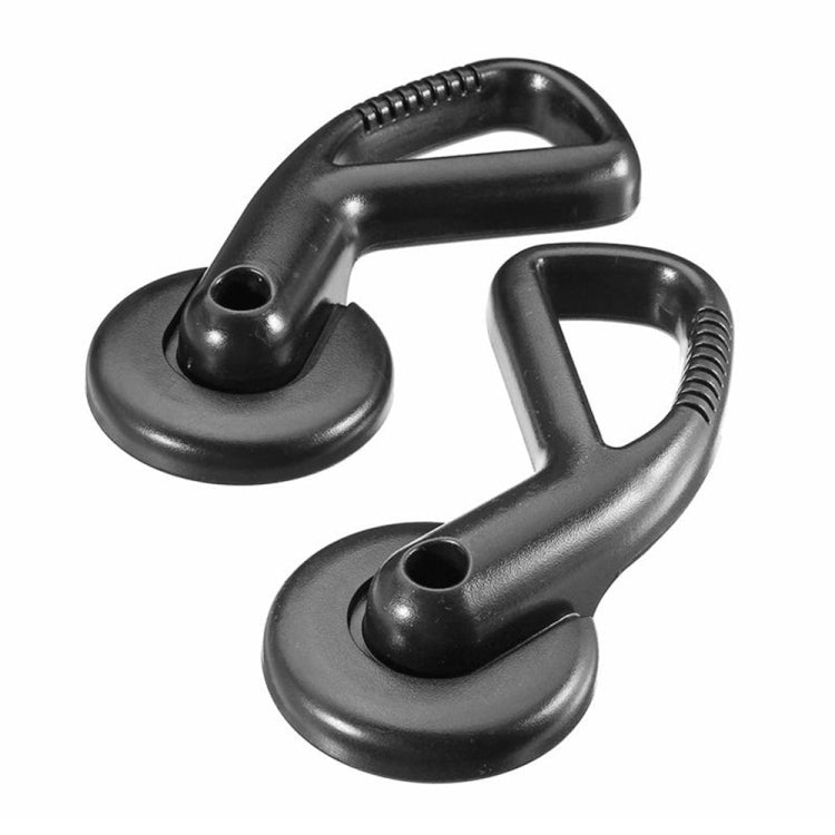 1 Pair For Citroen C2 / Peugeot 206 207 Car Seat Adjustment Handle 9638799977 890586 - Seat Accessories by PMC TechLife | Online Shopping South Africa | PMC TechLife