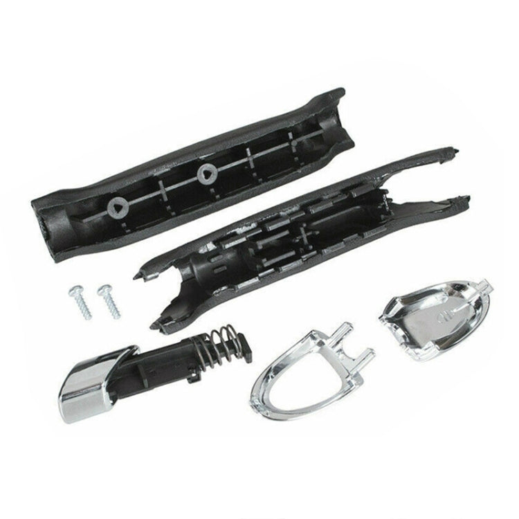 For Ford S-MAX 2006-2015 Car Hand Brake Handle + Hand Brake Cable Set 1774992 - Brake System by PMC TechLife | Online Shopping South Africa | PMC TechLife