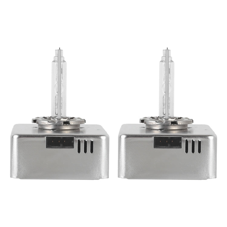 1 Pair D5S 6000K DC12V 35W Car HID Xenon Bulb Kit Headlight (White Light) - Xenon Lights by PMC TechLife | Online Shopping South Africa | PMC TechLife