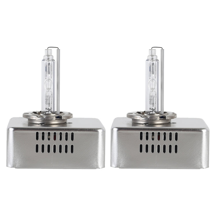 1 Pair D5S 6000K DC12V 35W Car HID Xenon Bulb Kit Headlight (White Light) - Xenon Lights by PMC TechLife | Online Shopping South Africa | PMC TechLife