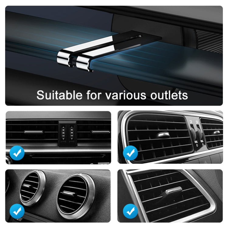 MOMAX CM25A Magnetic Wireless Charger Car Air Outlet Phone Holder - free shipping - PMC TechLife - Order now!