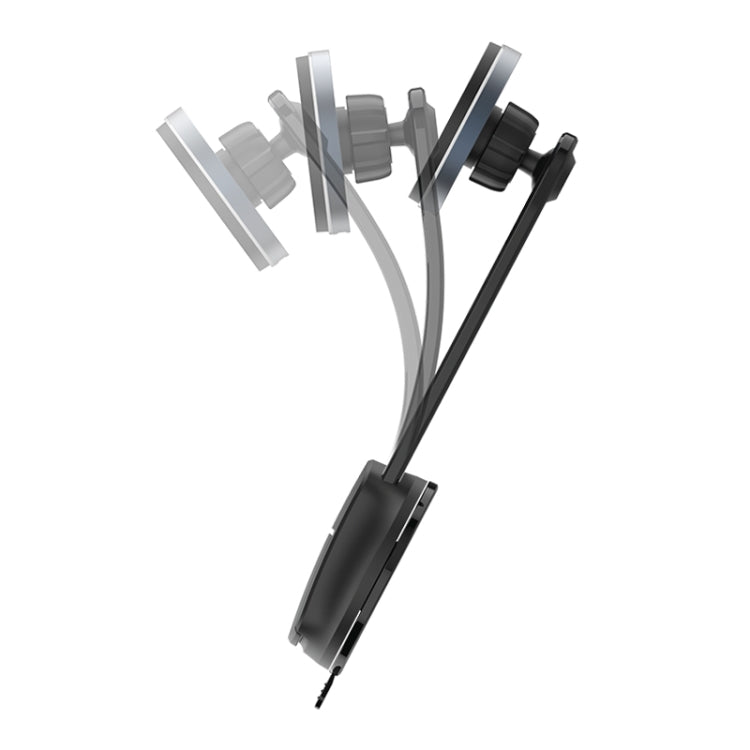 MOMAX CM25B Magnetic Wireless Charger Car Suction Cup Phone Holder - free shipping - PMC TechLife - Order now!