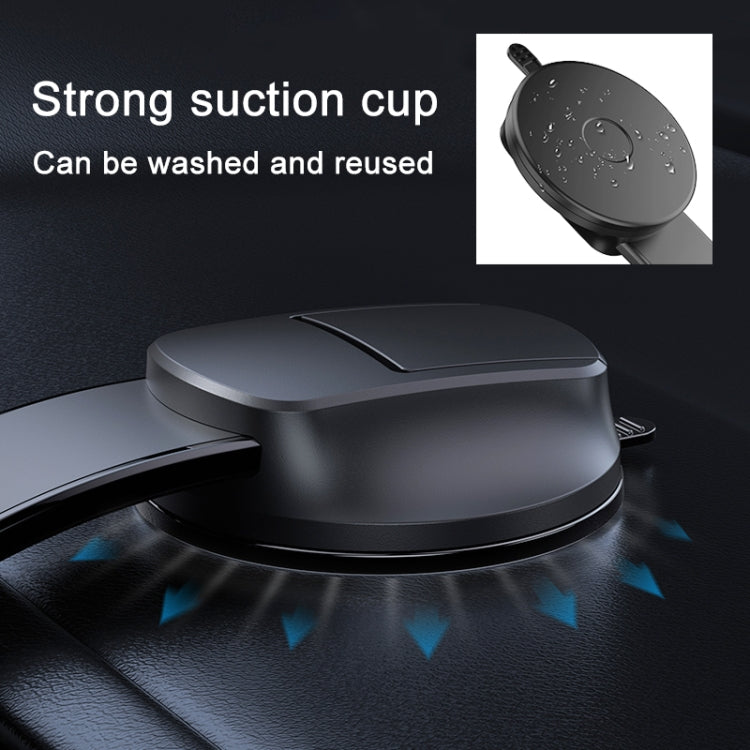 MOMAX CM25B Magnetic Wireless Charger Car Suction Cup Phone Holder - free shipping - PMC TechLife - Order now!