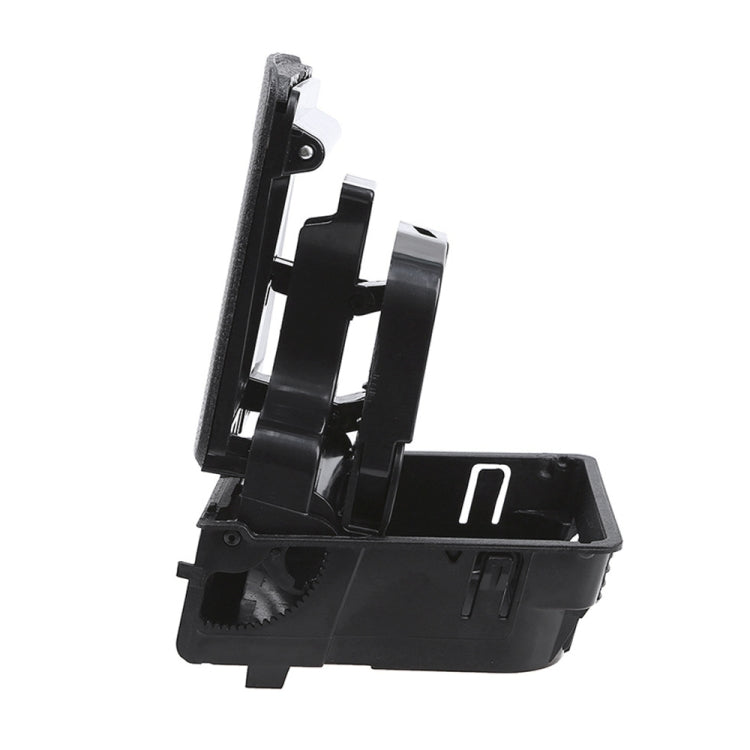For Volkswagen Golf MK5 / MK6 Car Water Cup Holder Beverage Bracket 1K0862532F (Black) - Car Drink Holders by PMC TechLife | Online Shopping South Africa | PMC TechLife | Buy Now Pay Later Mobicred