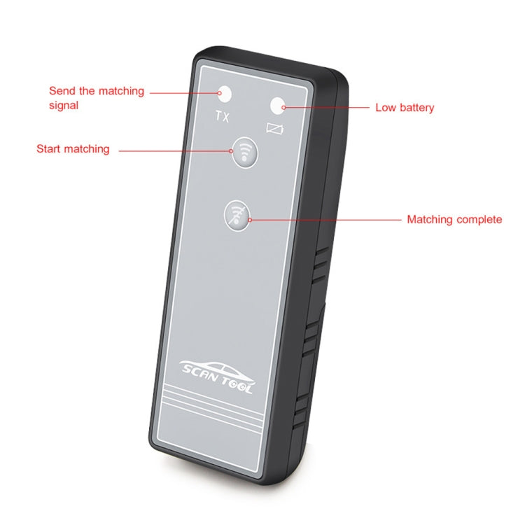 Car Tire Pressure Matching Reset Instrument - Code Readers & Scan Tools by PMC TechLife | Online Shopping South Africa | PMC TechLife