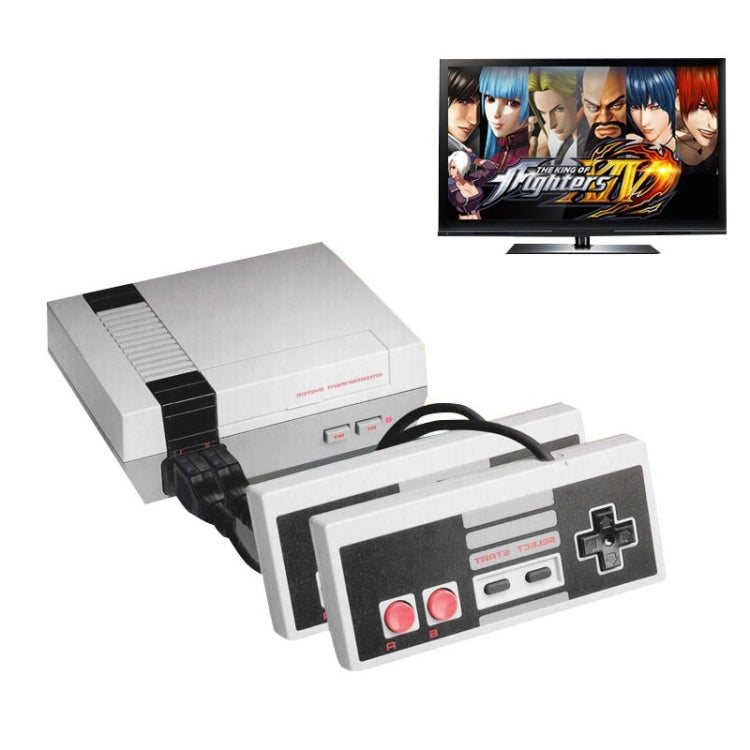 Retro Classic TV Mini Game Console, Built-in 620 Games, US Plug - free shipping - PMC TechLife - Order now!