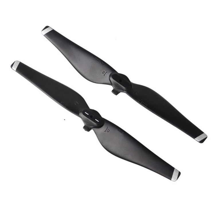 4 PCS 5332 Quick-Release Propellers Blades for DJI Mavic Air Drone RC Quadcopter(Silver) - DIY Propeller by PMC TechLife | Online Shopping South Africa | PMC TechLife | Buy Now Pay Later Mobicred