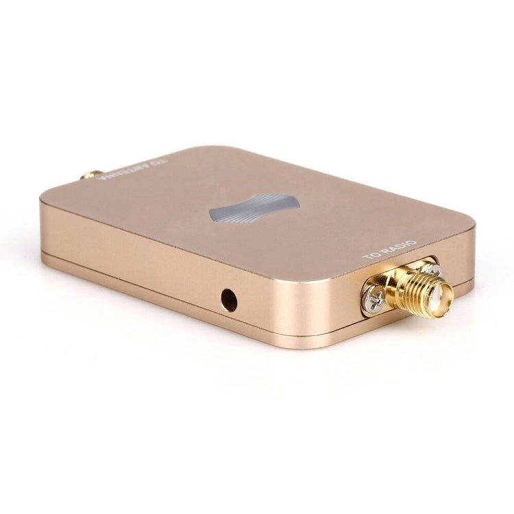 SH-RC58G2W 5.8GHz 2W Wireless WiFi Signal Booster Amplifier for UAV RC (Gold) - Transmitter and Receiver by PMC TechLife | Online Shopping South Africa | PMC TechLife