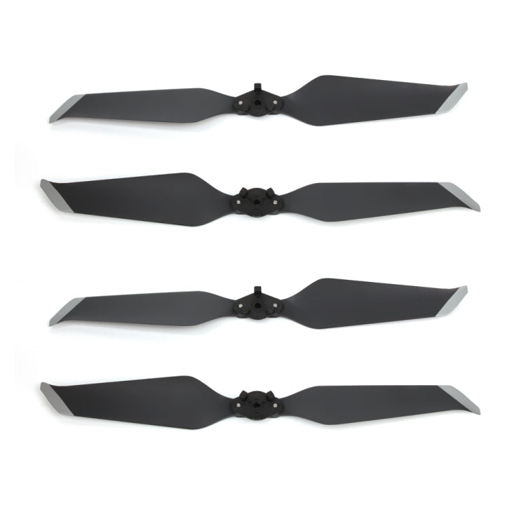 2 Pairs 8743F Low Noise Quick-release Propellers for DJI Mavic 2 Pro / Zoom - DIY Propeller by PMC TechLife | Online Shopping South Africa | PMC TechLife