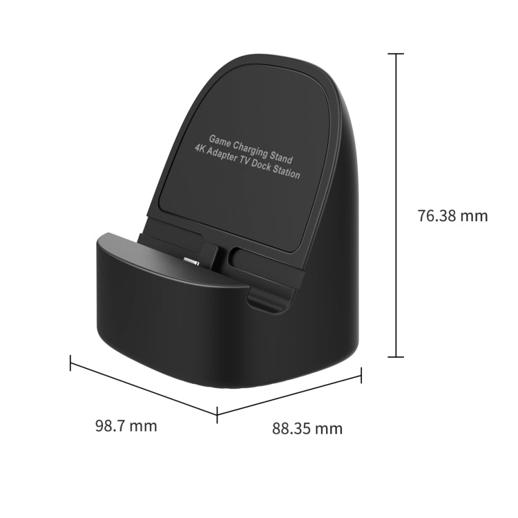 Game Charging Stand 4K Adapter TV Dock Station - free shipping - PMC TechLife - Order now!