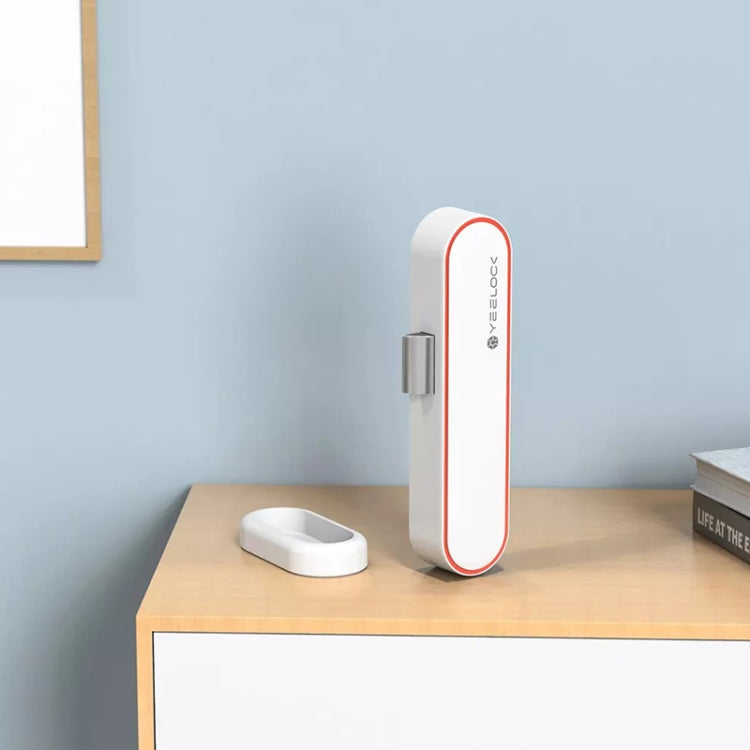 Original Xiaomi Youpin YEELOCK Smart Drawer Cabinet Lock Switch, US Plug(White) - Door Locks & Cabinet Locks by Xiaomi | Online Shopping South Africa | PMC TechLife | Buy Now Pay Later Mobicred