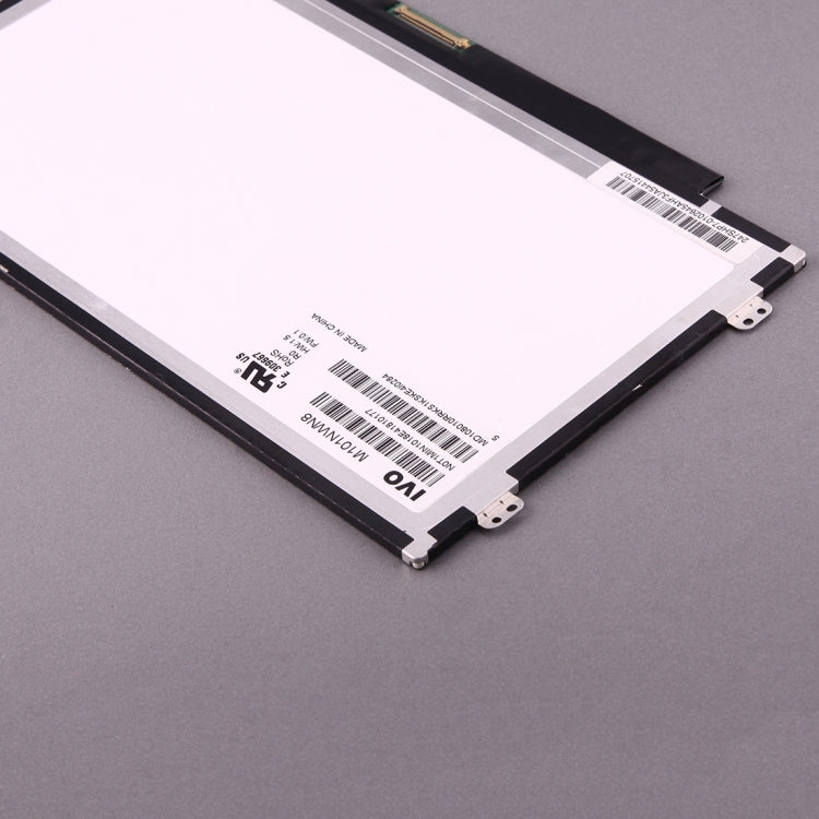 M101NWN8 10.1 inch 16:9 High Resolution 1024 x 600 Laptop Screens LED TFT Panels - free shipping - PMC TechLife - Order now!