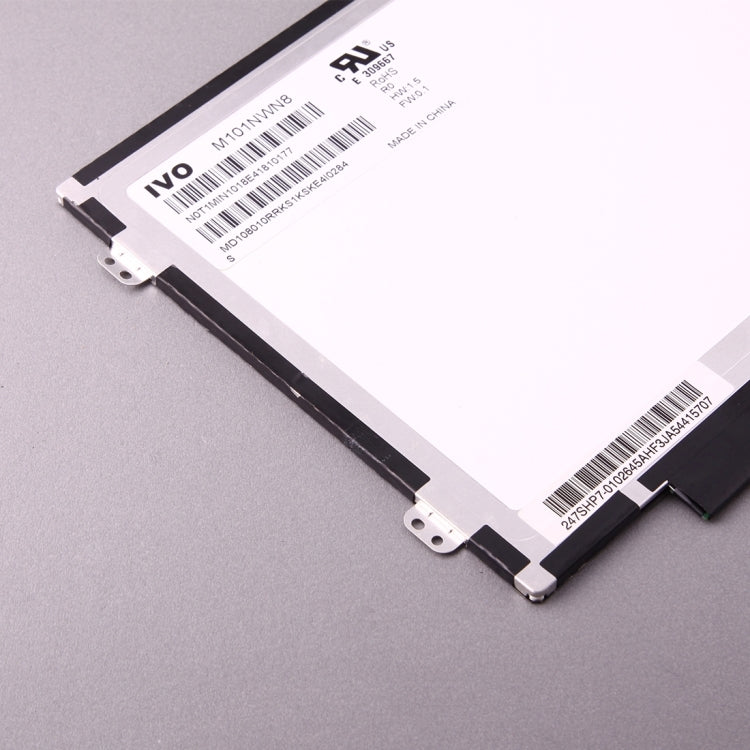 M101NWN8 10.1 inch 16:9 High Resolution 1024 x 600 Laptop Screens LED TFT Panels - free shipping - PMC TechLife - Order now!