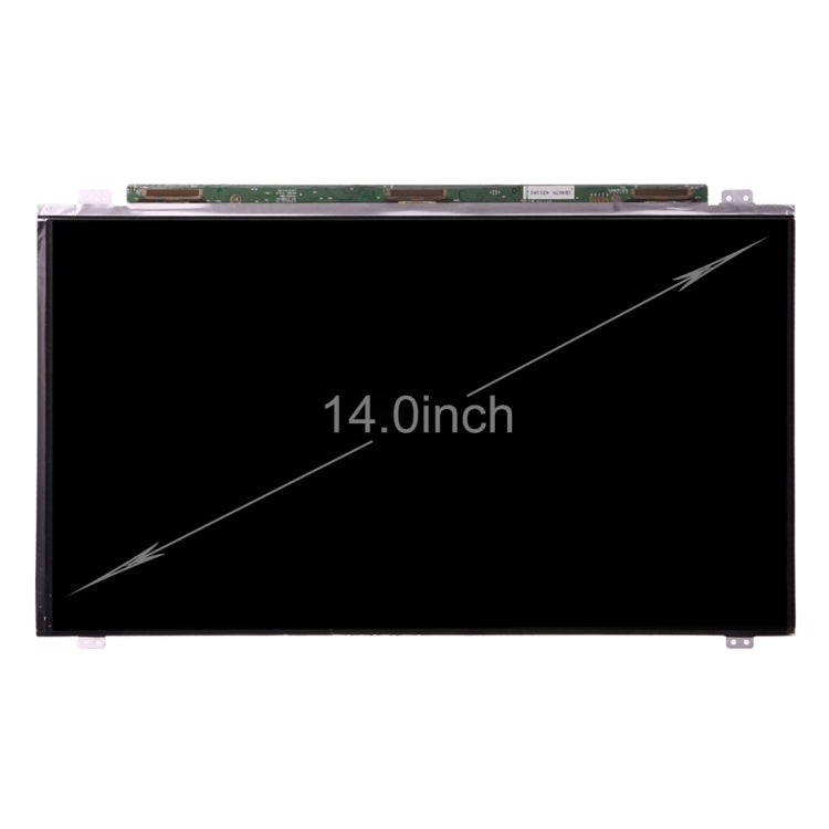 NT140WHM-N44 14 inch 30 Pin 16:9 High Resolution 1366 x 768 Laptop Screens TFT Panels - free shipping - PMC TechLife - Order now!