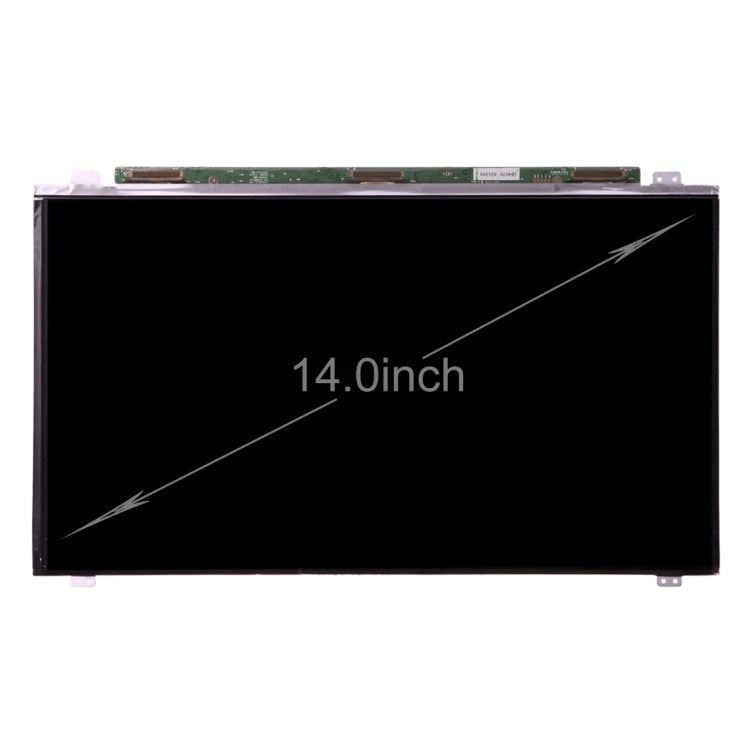 N140HCE-EN2 14 inch 30 Pin High Resolution 1920 x 1080 Laptop Screen TFT LCD Panels - free shipping - PMC TechLife - Order now!