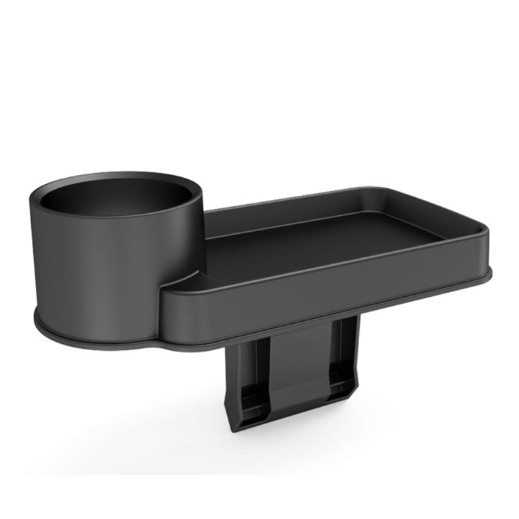 SHUNWEI SD-1511 Portable Vehicle MultifunctionCup Holder Cell Phone Holder, For iPhone, Galaxy, Huawei, Xiaomi, Sony, LG, HTC, Google and other Smartphones(Black) - Universal Car Holders by SHUNWEI | Online Shopping South Africa | PMC TechLife | Buy Now Pay Later Mobicred