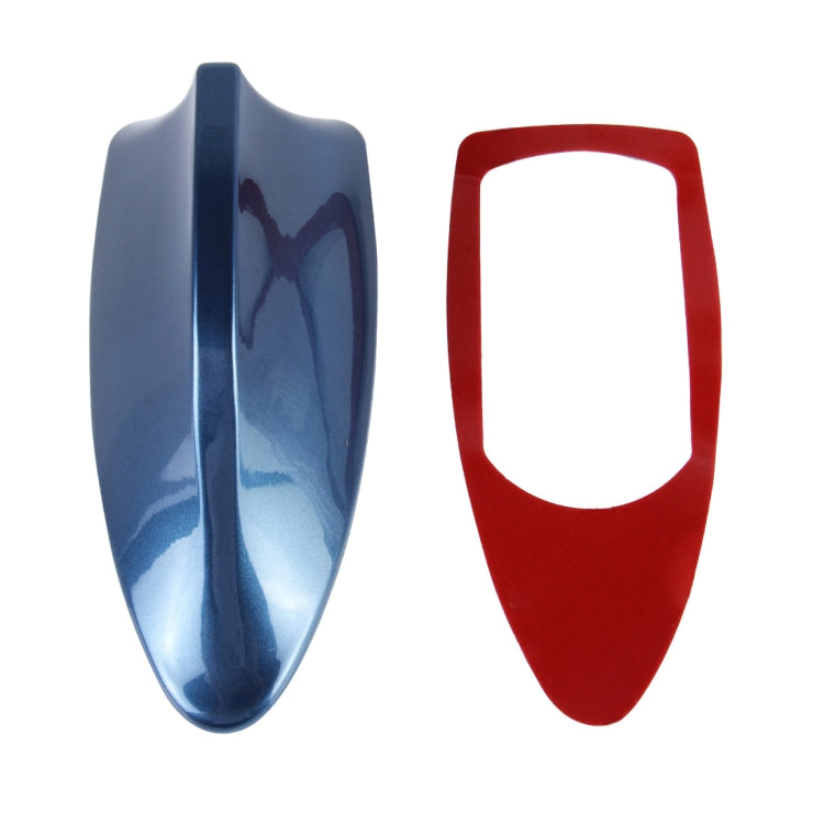 Universal Car Antenna Aerial Shark Fin Radio Signal For Auto SUV Truck Van(Blue) - Aerials by PMC TechLife | Online Shopping South Africa | PMC TechLife