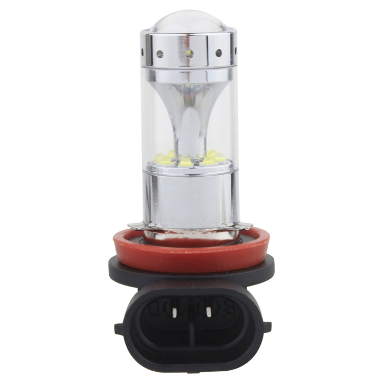 2 PCS H8/H11 60W 1200 LM 6000K Car Fog Lights with 12 XB-D LED Lamps, DC 12V (White Light) - Fog / Driving Lights by PMC TechLife | Online Shopping South Africa | PMC TechLife | Buy Now Pay Later Mobicred