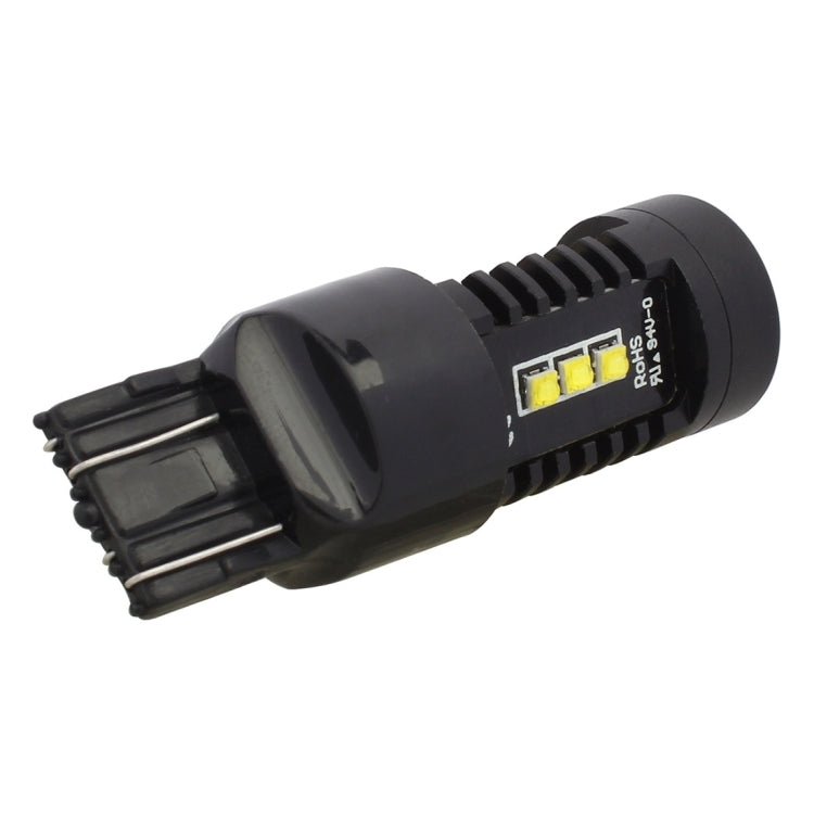 2 PCS MZ 10W 1080LM 5500K 7443 12 XB-D LED Car Reverse Lights T20 Tail Backup Lamps Car Tail Parking DRL Brake Parking Lights, DC 12-24V(White Light) - free shipping - PMC TechLife - Order now!