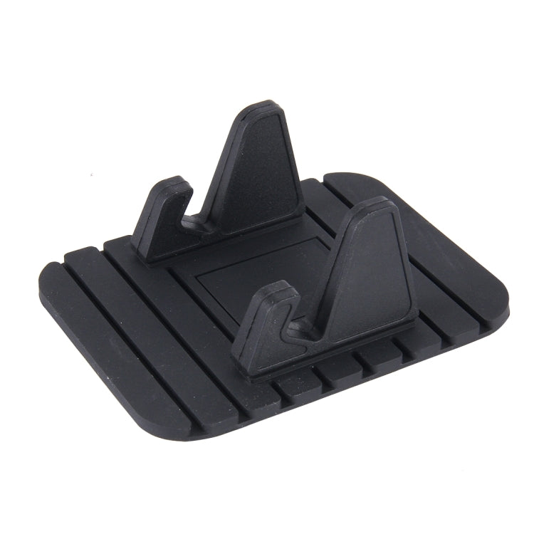 XIAOLIN XL-4006 Car Shockproof Anti-slip Mount Holder, XIAOLIN XL-4006 Car Shockproof Anti-slip  Mount Holder For Most Tablet And Phone(Black) - Car Holders by PMC TechLife | Online Shopping South Africa | PMC TechLife