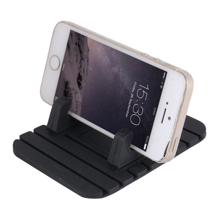 XIAOLIN XL-4006 Car Shockproof Anti-slip Mount Holder, XIAOLIN XL-4006 Car Shockproof Anti-slip  Mount Holder For Most Tablet And Phone(Black) - Car Holders by PMC TechLife | Online Shopping South Africa | PMC TechLife