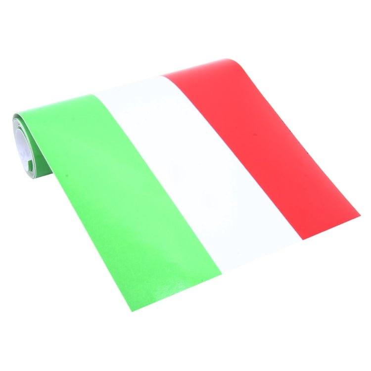 5m Italy Flag Car Plastic Wrap Sticker Decal Film - Decorative Sticker by PMC TechLife | Online Shopping South Africa | PMC TechLife | Buy Now Pay Later Mobicred