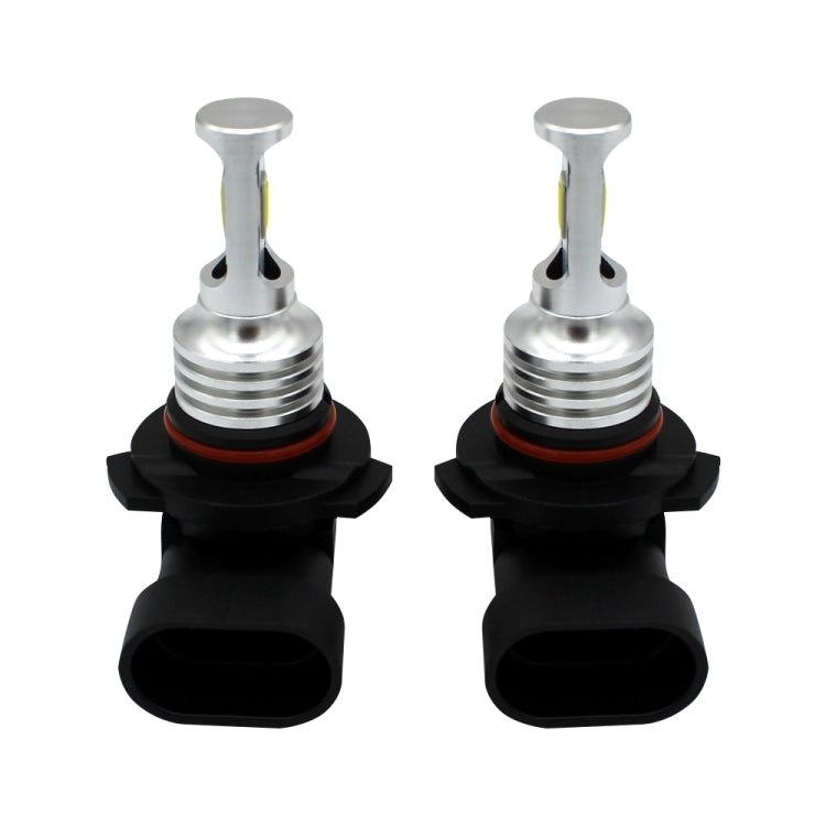 2 PCS 9006 HB4 72W 1000LM 6000-6500K Super Bright White Light Car Fog LED Bulbs, DC 12-24V (Ice Blue Light) - Fog / Driving Lights by PMC TechLife | Online Shopping South Africa | PMC TechLife | Buy Now Pay Later Mobicred