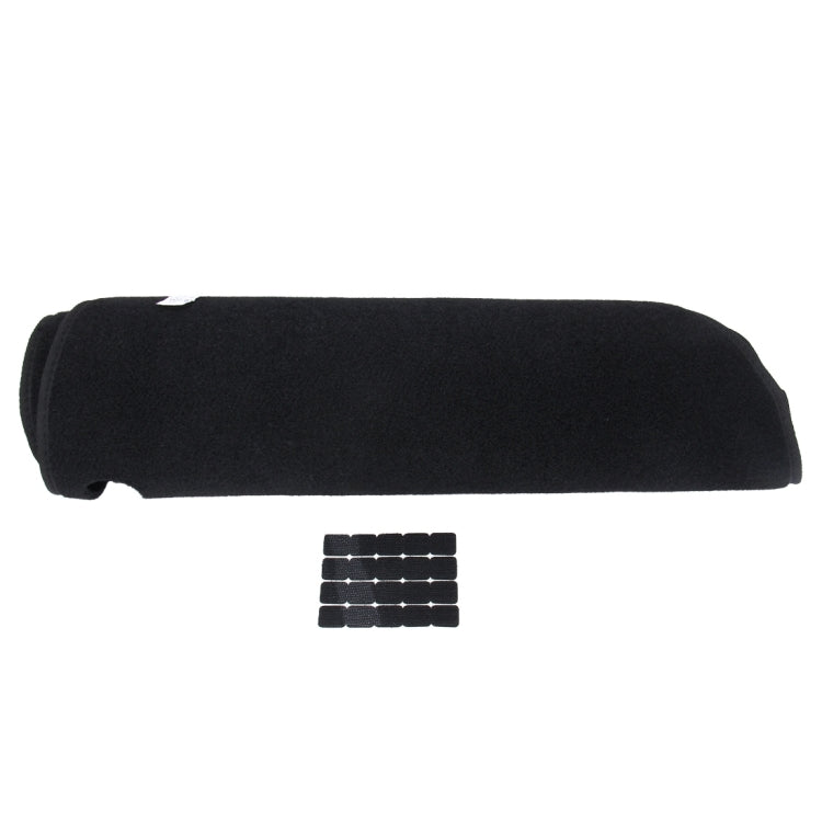 Left-hand Drive Car Light Pad Instrument Panel Sunscreen Hood Mats Cover for Land Rover Discovery 4/3 (Please Note Model and Year)(Black) - free shipping - PMC TechLife - Order now!