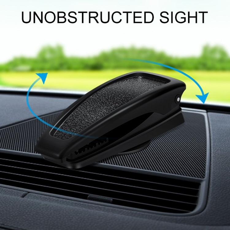 B-15 Stone Pattern Car Mount Phone Holder for 4-6.5 inch Phones - Car Holders by PMC TechLife | Online Shopping South Africa | PMC TechLife