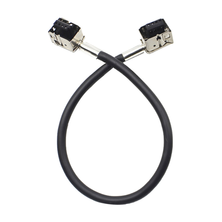 2 PCS Universal D3 HID Xenon Bulb Converter Cable Adapter D3 Adapter HID Socket Plug Adapter Bulb Wire Connector Wire for Ballast Hid - Wires by PMC TechLife | Online Shopping South Africa | PMC TechLife