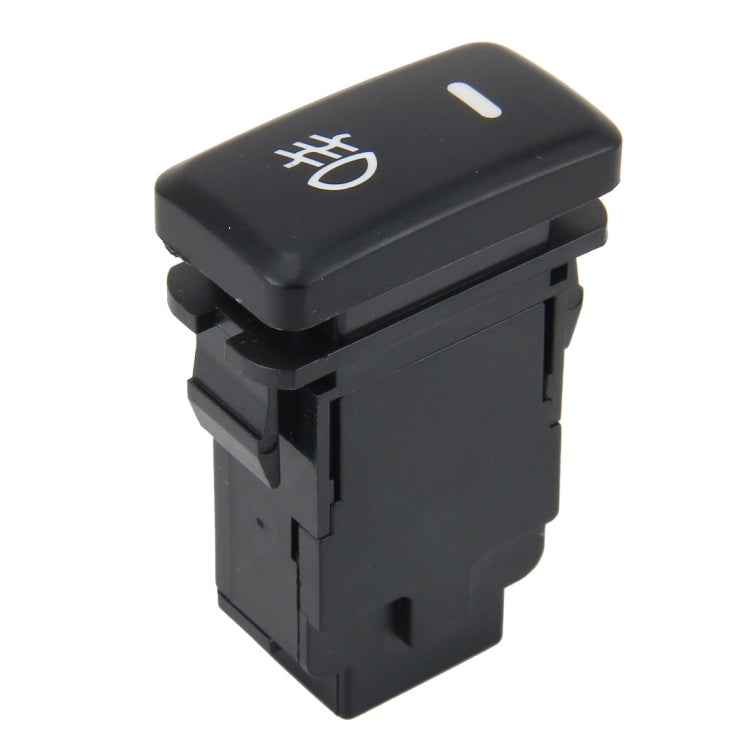 Car Fog Light Lamp Indicator 5 PIN On and Off Button Switch Control 4 Cable Auto Car Fog Light 5 Pin Switch On-Off Button Switch for Toyota, Large Size: 6*2.8*1.7cm(Yellow Light) - Car Switches by PMC TechLife | Online Shopping South Africa | PMC TechLife | Buy Now Pay Later Mobicred