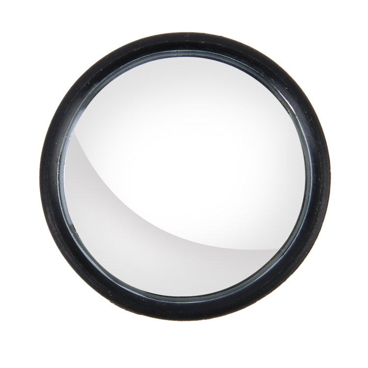 3R-061 2 PCS Car Truck Blind Spot Rear View Wide Angle Mirror Blind Spot Mirror Blind Spot and Round Mirror, Size: 3.8*3.8cm - Convex Mirror & Accessories by 3R | Online Shopping South Africa | PMC TechLife