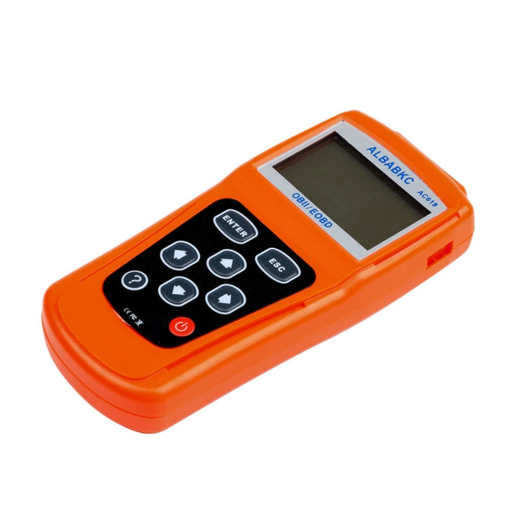 AC619 ALBABKC Deactivate the Automatic Fault Detection Tool Diagnostic Analysis Tool Clear the Instrument Diagnostic Scan Tool - Code Readers & Scan Tools by PMC TechLife | Online Shopping South Africa | PMC TechLife
