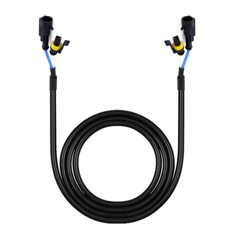 100cm Car HID Xenon Ballast High Voltage Extension Cable Harness - Wires by PMC TechLife | Online Shopping South Africa | PMC TechLife