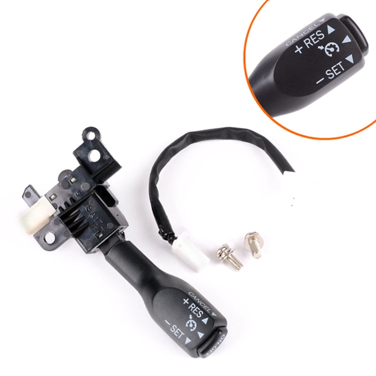 Car Cruise Control Switch 84632-34011 / 84632-34017 for Toyota 2006-2014 Camry / 2008-2014 RAV4 - Car Switches by PMC TechLife | Online Shopping South Africa | PMC TechLife | Buy Now Pay Later Mobicred